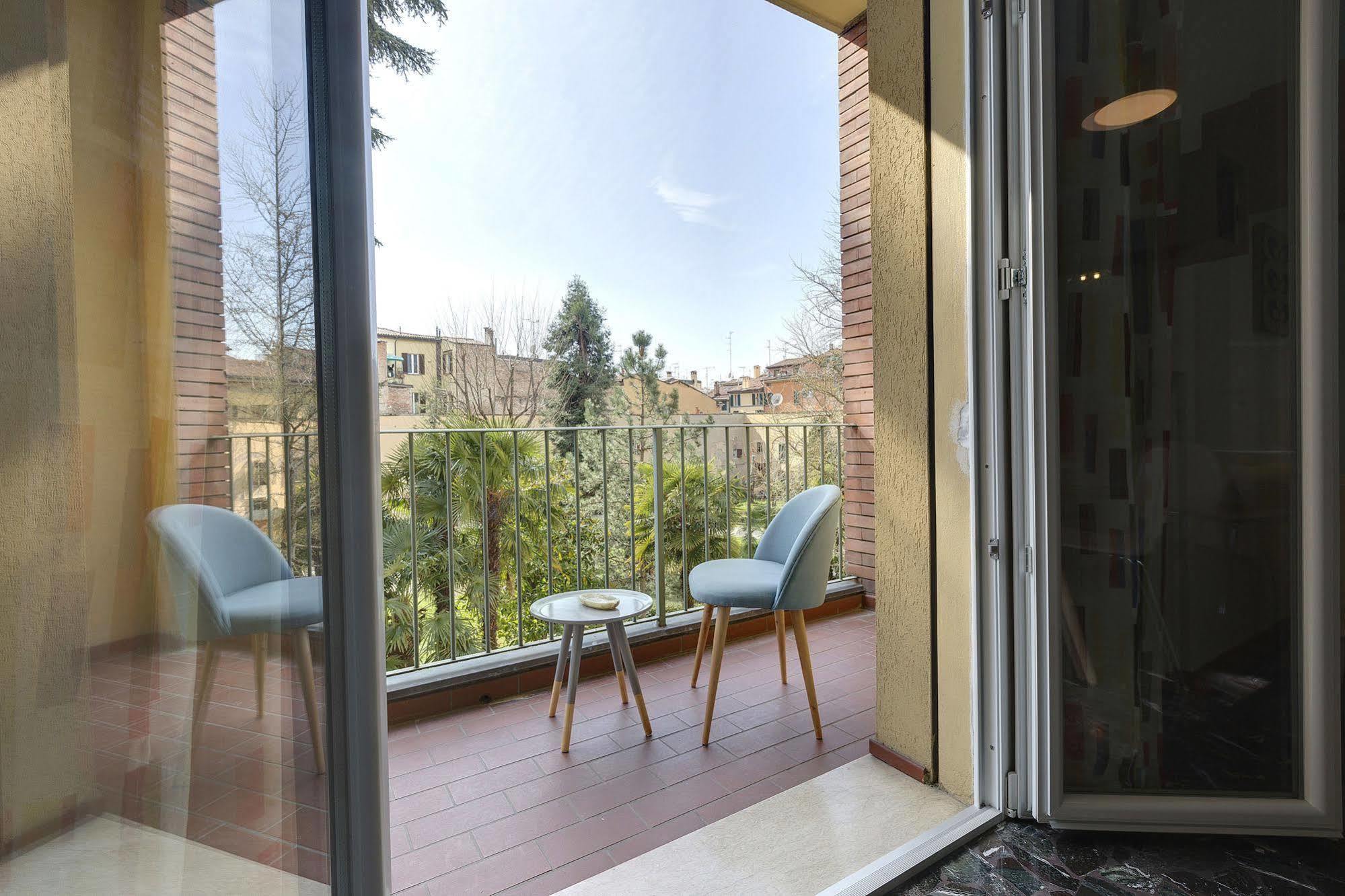 B&B Carosello Болонья Экстерьер фото