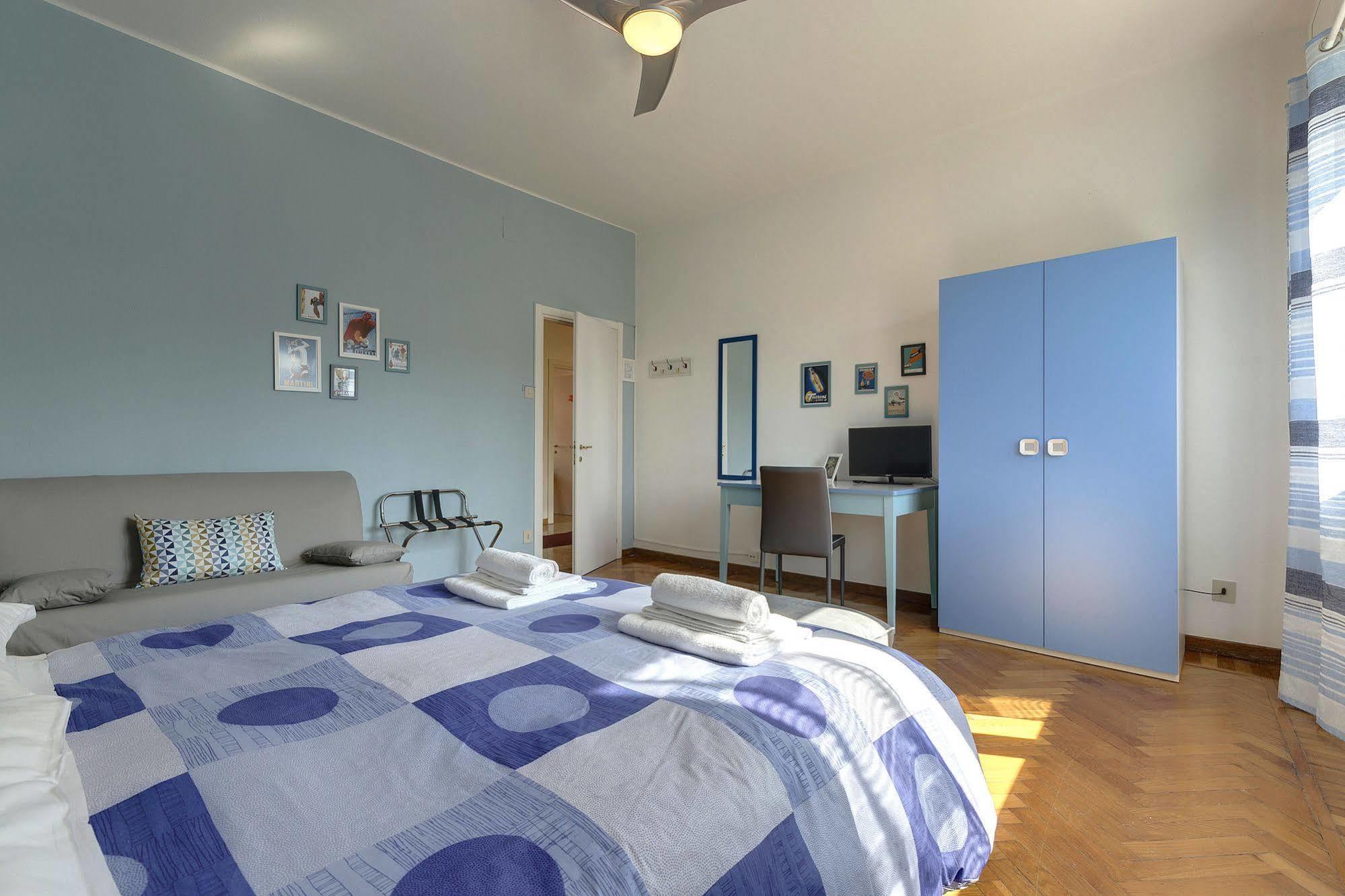 B&B Carosello Болонья Экстерьер фото