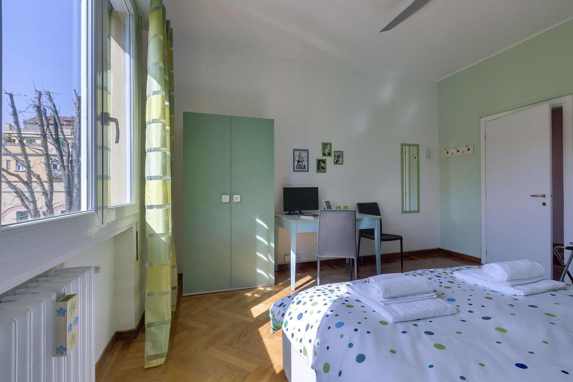 B&B Carosello Болонья Экстерьер фото