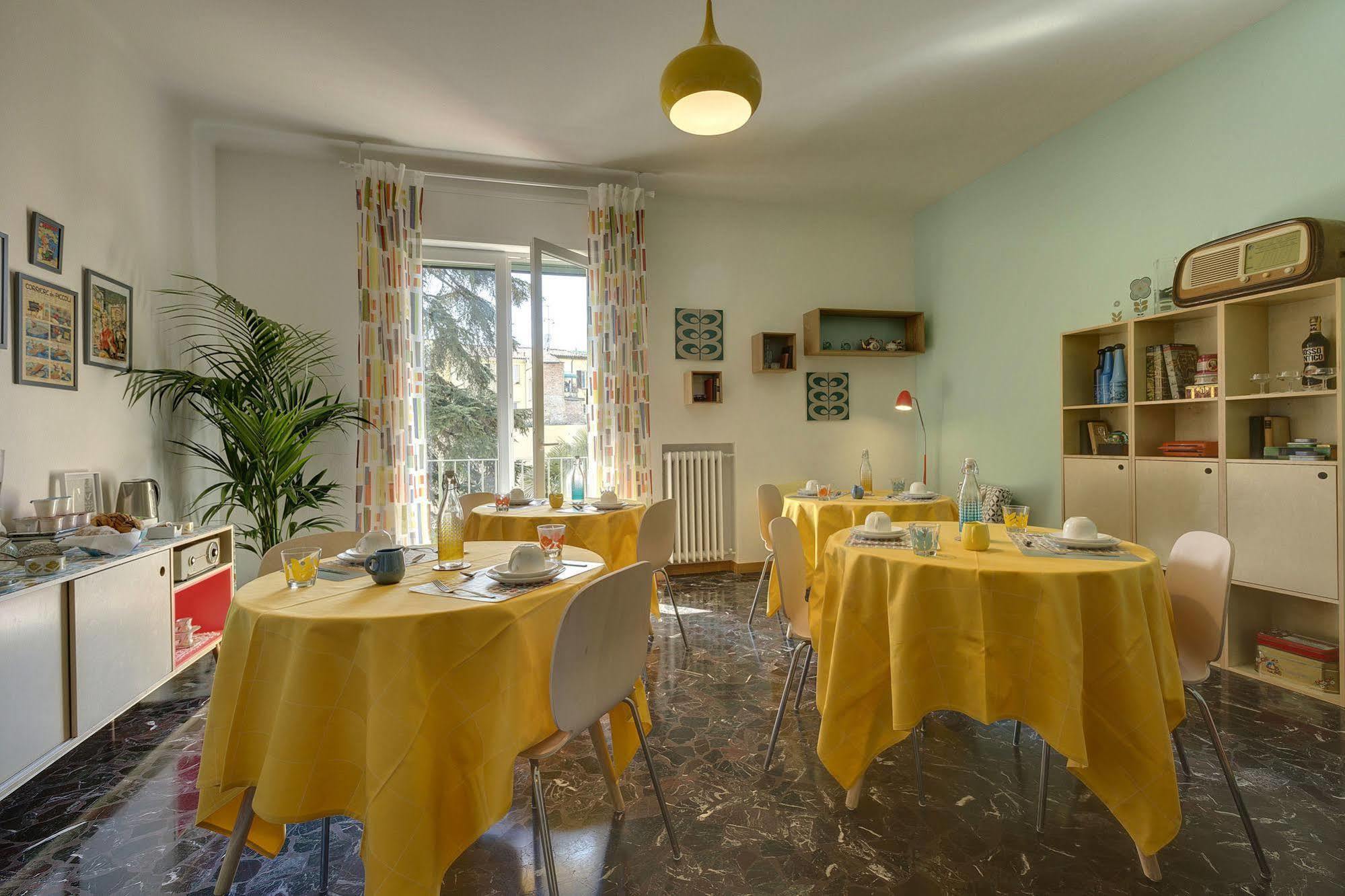 B&B Carosello Болонья Экстерьер фото