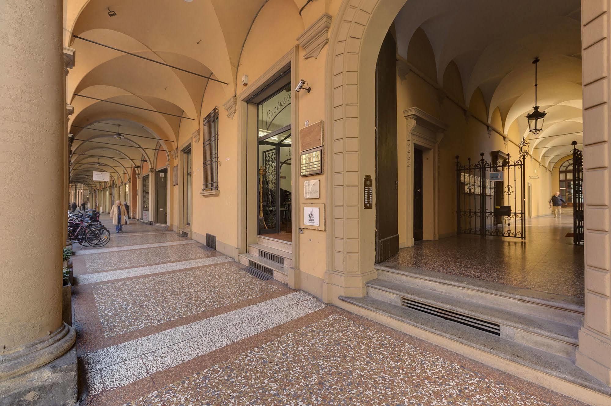B&B Carosello Болонья Экстерьер фото