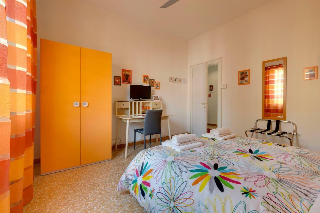 B&B Carosello Болонья Экстерьер фото