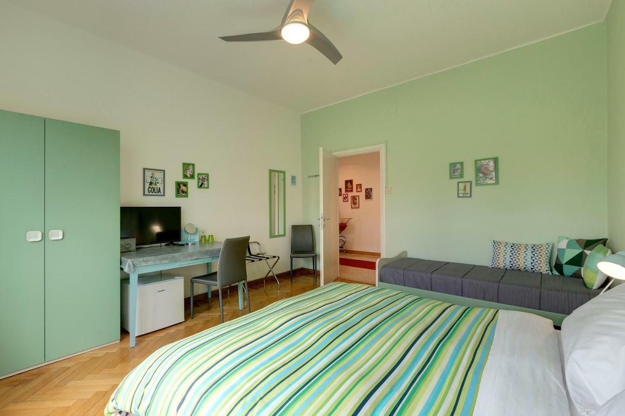 B&B Carosello Болонья Экстерьер фото