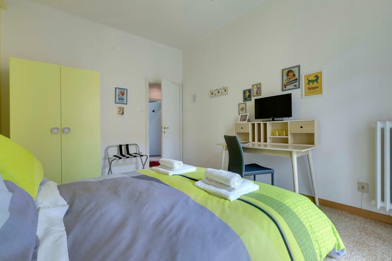 B&B Carosello Болонья Экстерьер фото