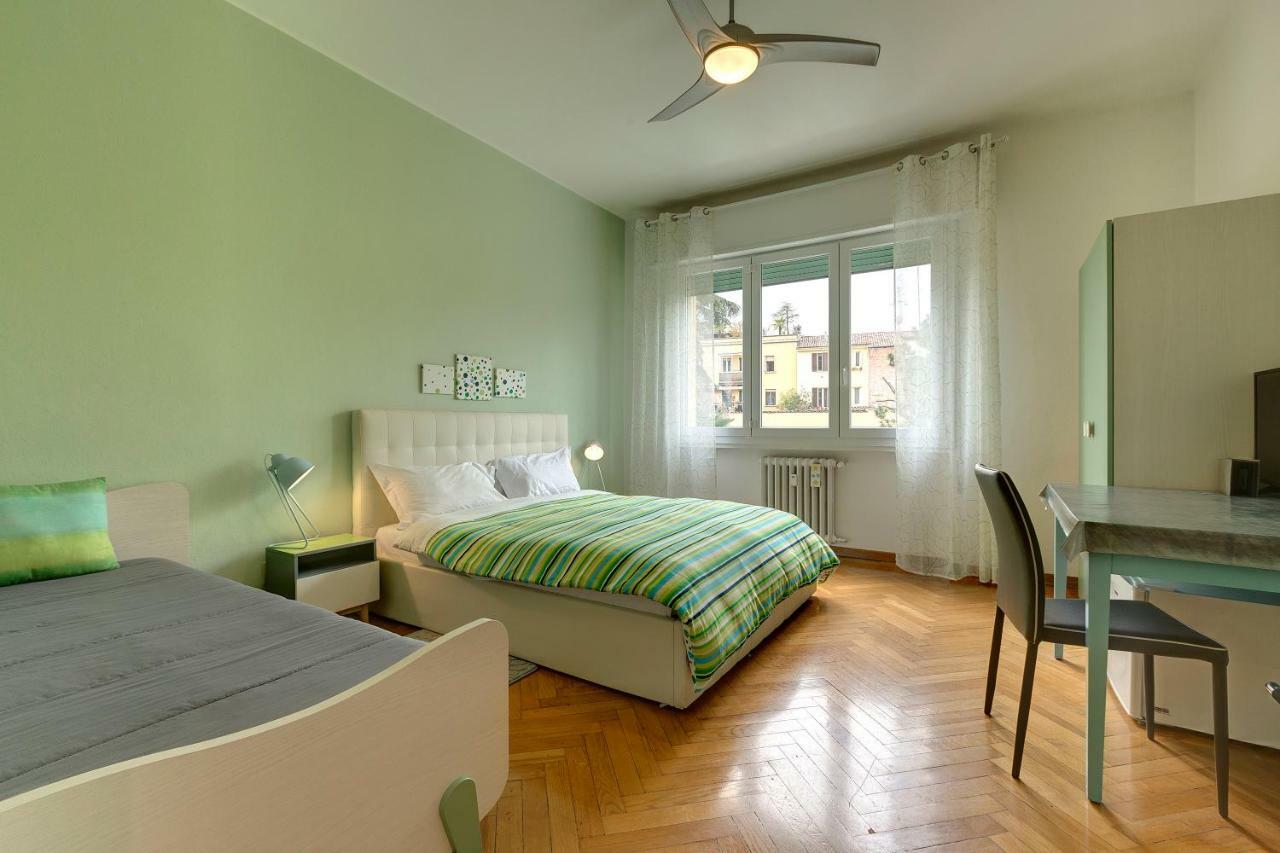 B&B Carosello Болонья Экстерьер фото