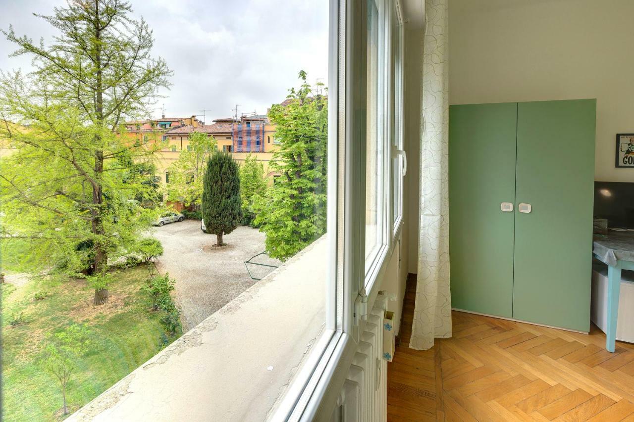 B&B Carosello Болонья Экстерьер фото