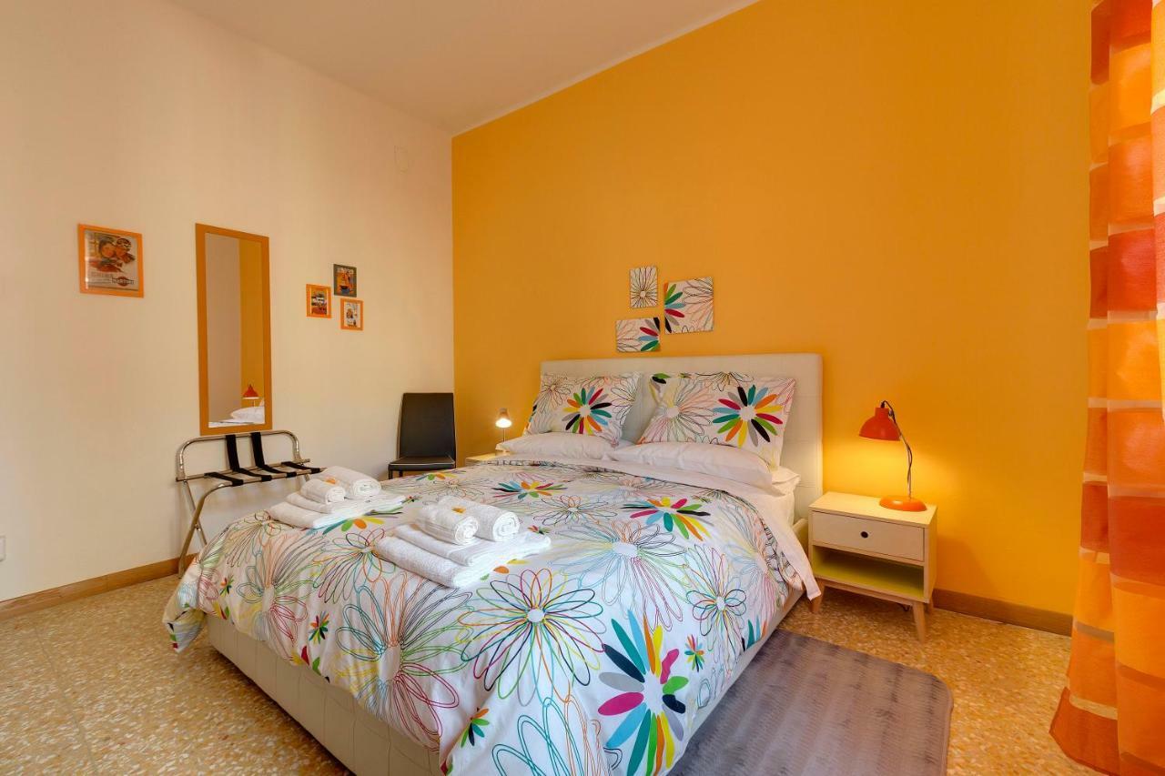 B&B Carosello Болонья Экстерьер фото