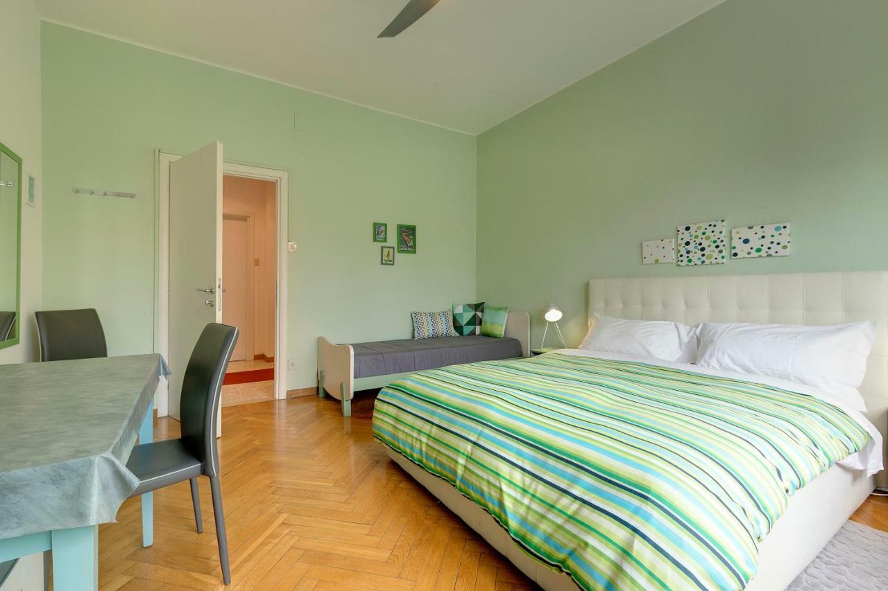 B&B Carosello Болонья Экстерьер фото