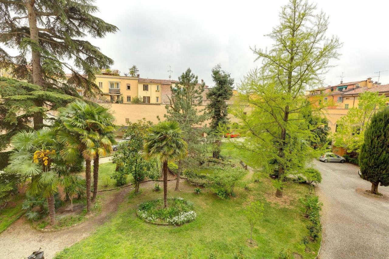 B&B Carosello Болонья Экстерьер фото