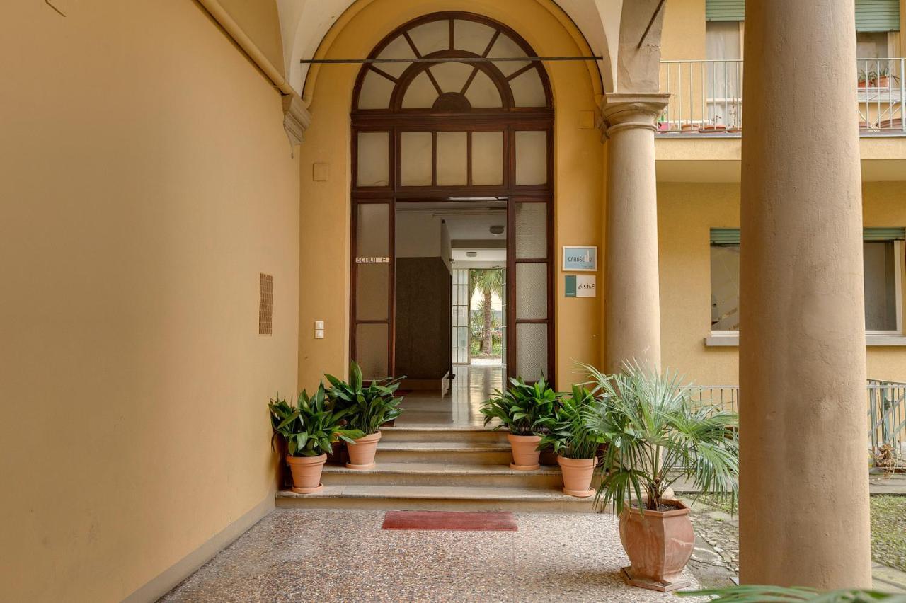 B&B Carosello Болонья Экстерьер фото