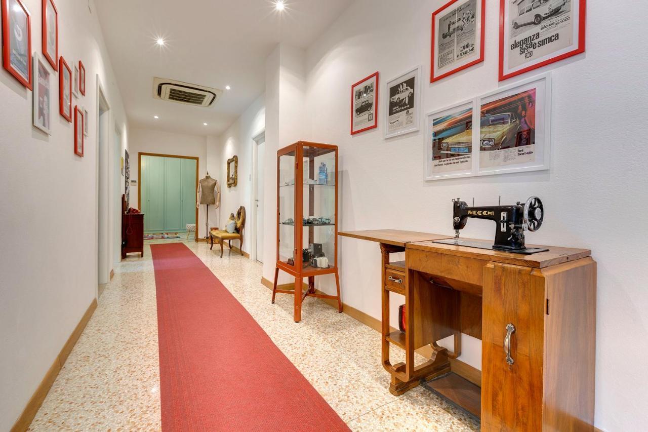 B&B Carosello Болонья Экстерьер фото