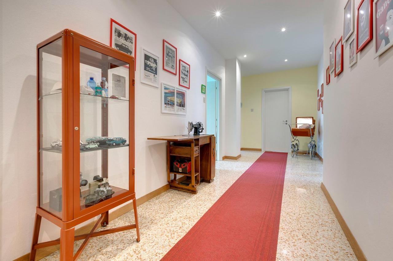 B&B Carosello Болонья Экстерьер фото